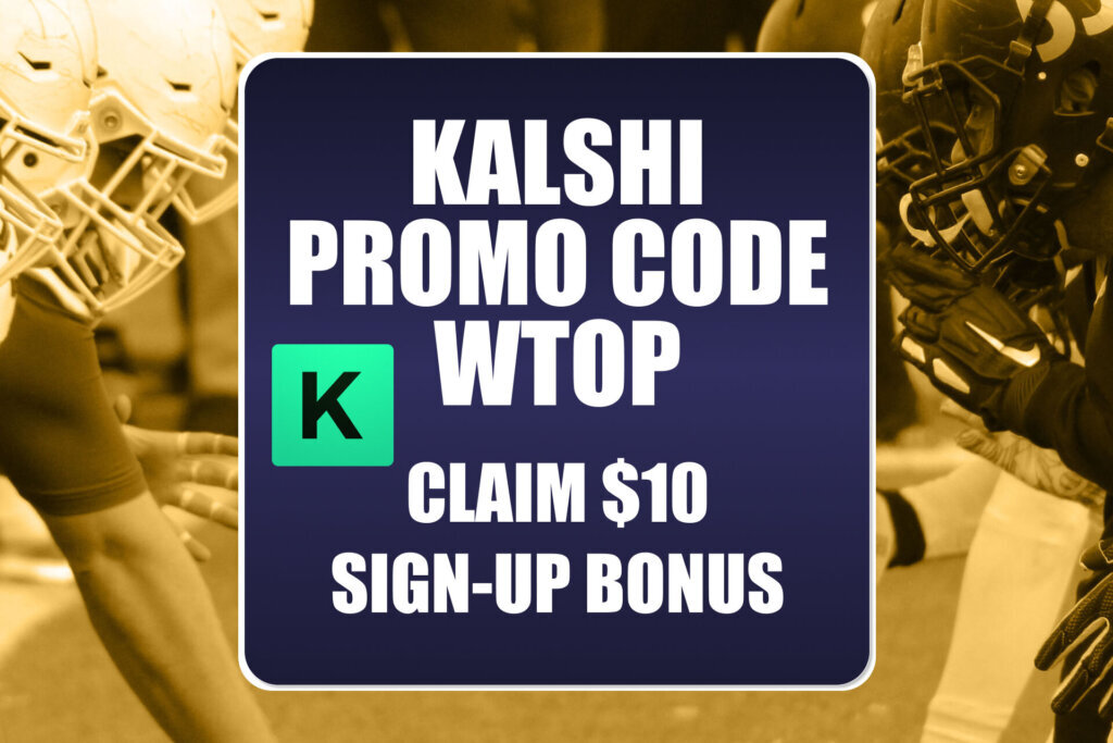WTOP Kalshi Promo Code