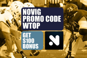 WTOP Novig Promo Code