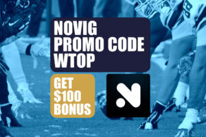 WTOP Novig Promo Code