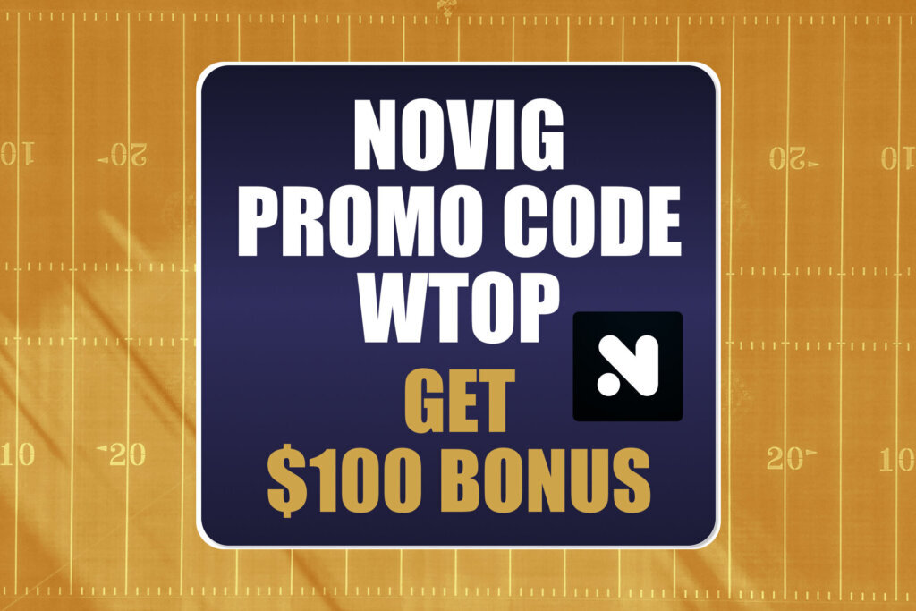 WTOP Novig Promo Code