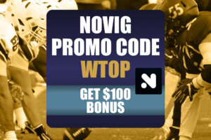 WTOP Novig Promo Code