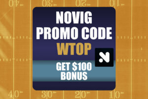 WTOP Novig Promo Code