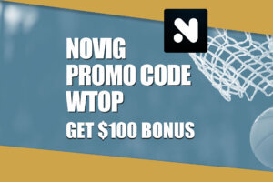 WTOP Novig Promo Code