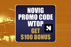 WTOP Novig Promo Code
