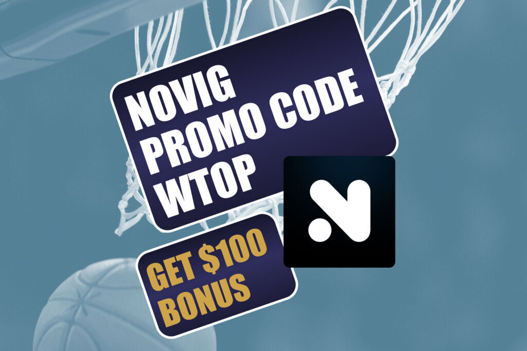 WTOP Novig Promo Code