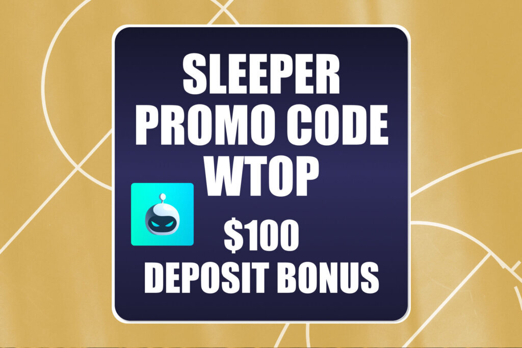 WTOP Sleeper Promo Code
