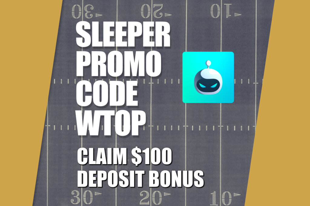 WTOP Sleeper Promo Code