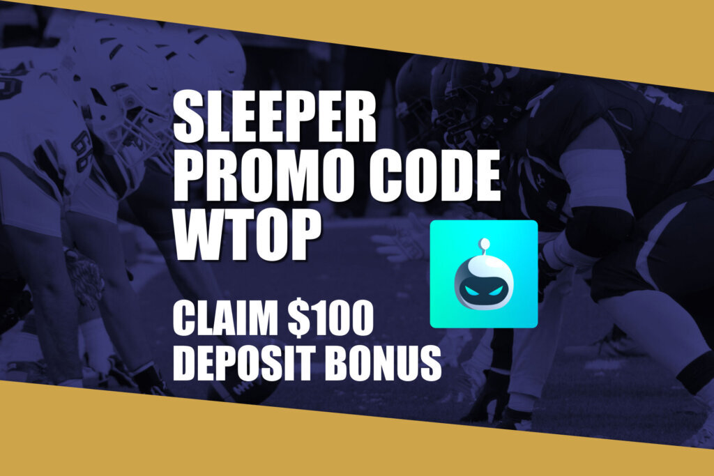 WTOP Sleeper Promo Code