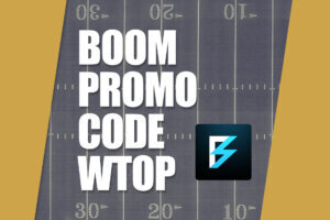 Boom promo code wtop 1x