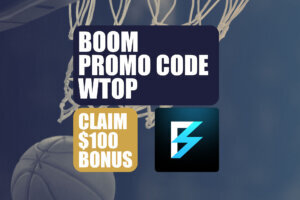 Boom promo code wtop xx