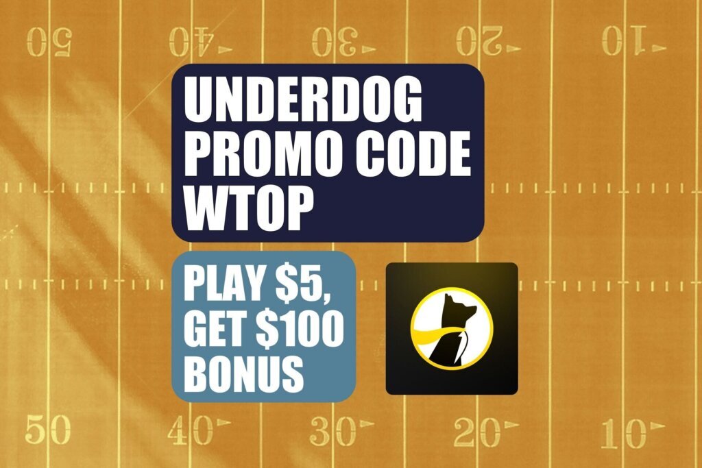 Underdog promo code