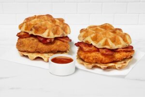 Chick fil a sandwiches