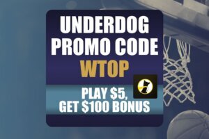 Underdog promo code