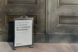 Government shutdown