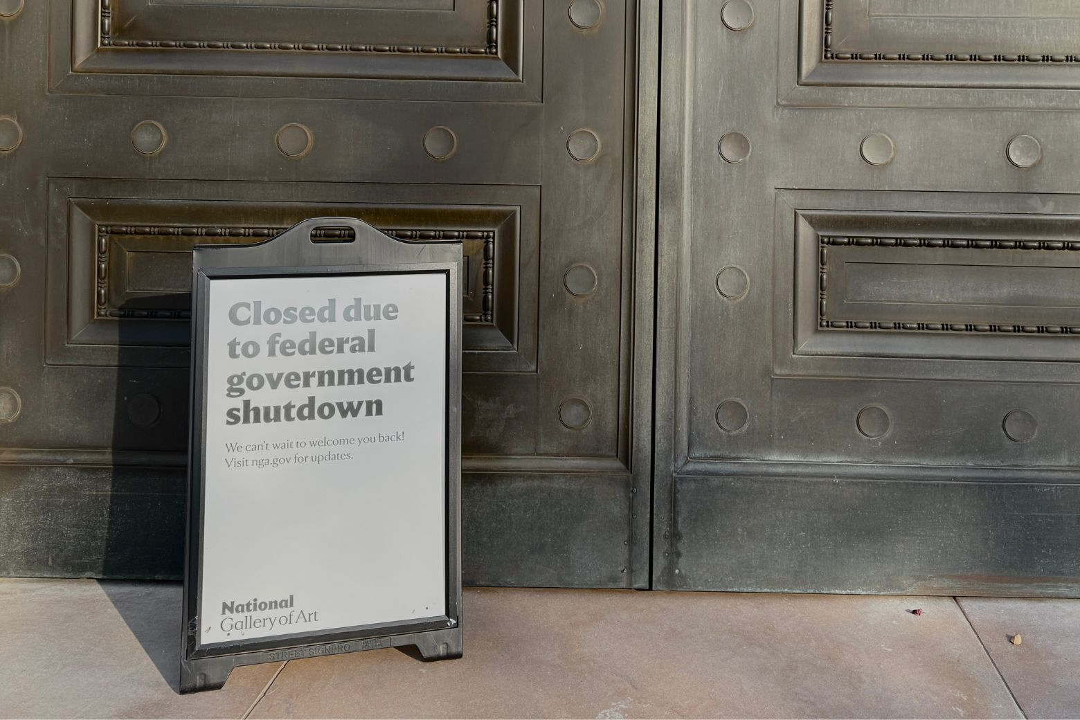 Government shutdown