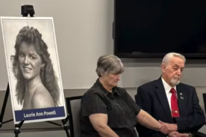 Lori Ann Powell suspect identified