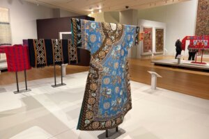 Textiles museum