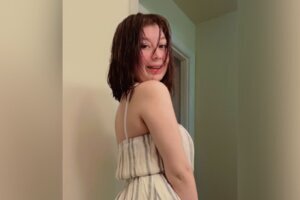 Woman killed