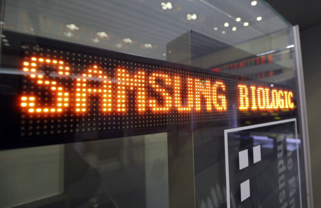 South Korea Samsung Biologics