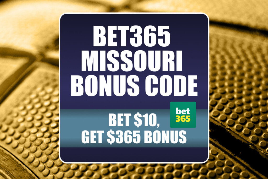Bet365 Missouri Bonus Code