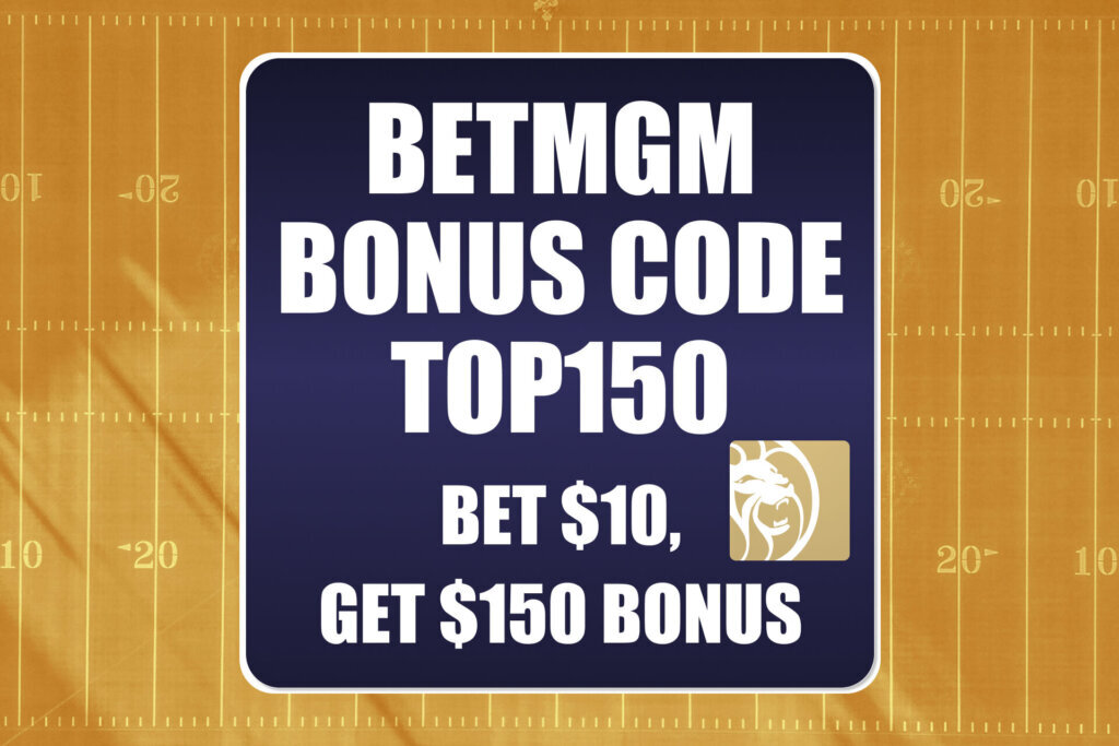 BetMGM Bonus Code