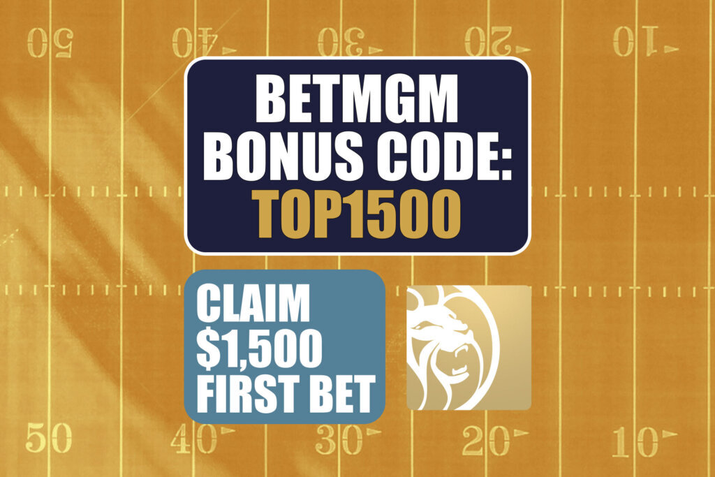 BetMGM Bonus Code