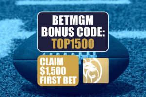 BetMGM Bonus Code
