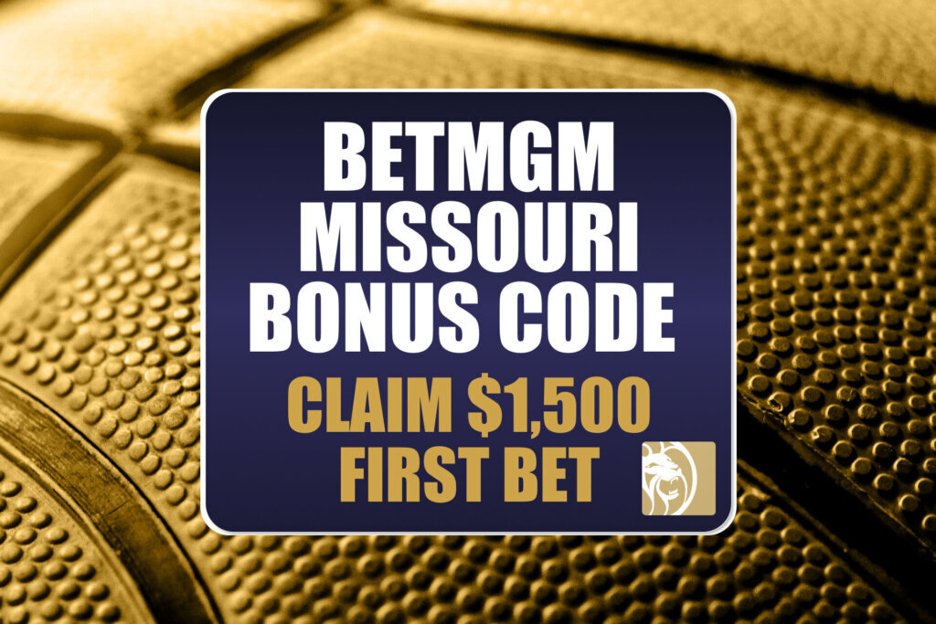 BetMGM Missouri Bonus Code