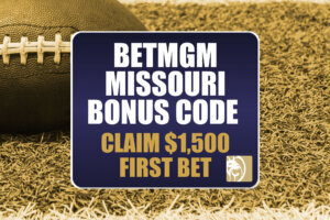 BetMGM Missouri Bonus Code