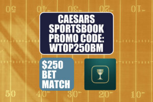 Caesars Sportsbook Promo Code