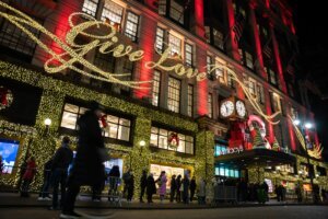 Climate Choices Holiday Returns