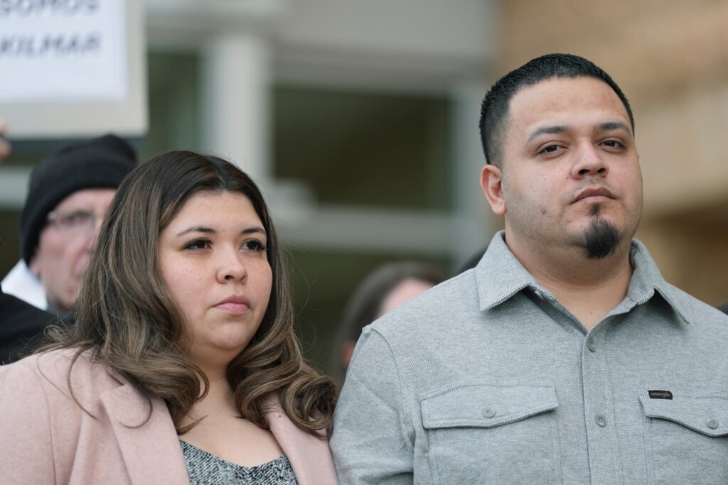 Deportation Error Abrego Garcia