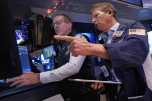 Financial Markets Wall Street