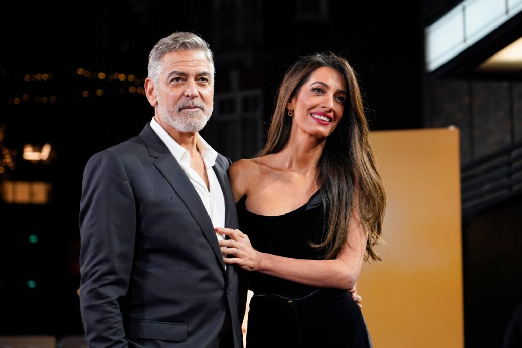 France Clooneys
