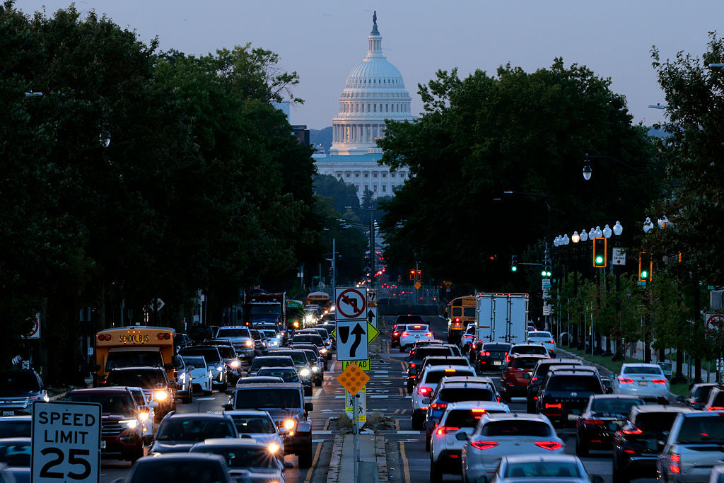 DC traffic