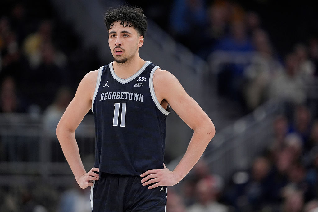 Georgetown v Marquette