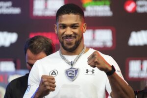 Joshua Paul Boxing