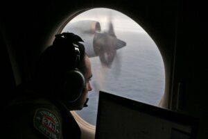 Malaysia Missing Plane