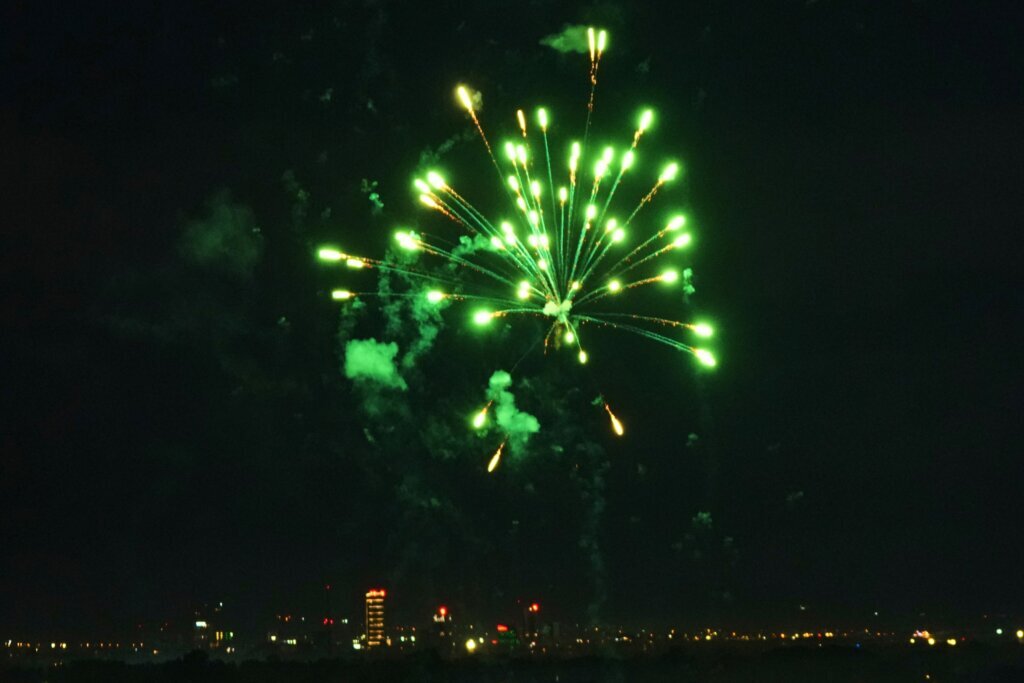 New Year's Eve Cyprus