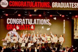 D.C. Central Kitchen graduation