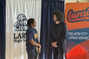 Kaepernick pgcps