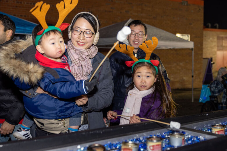 Melwood christmas festival