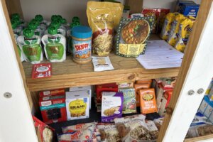 Arlington ptas food insecurity