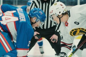 TV Heated Rivalry
