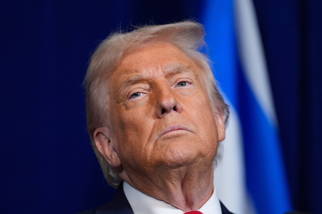 Trump Netanyahu