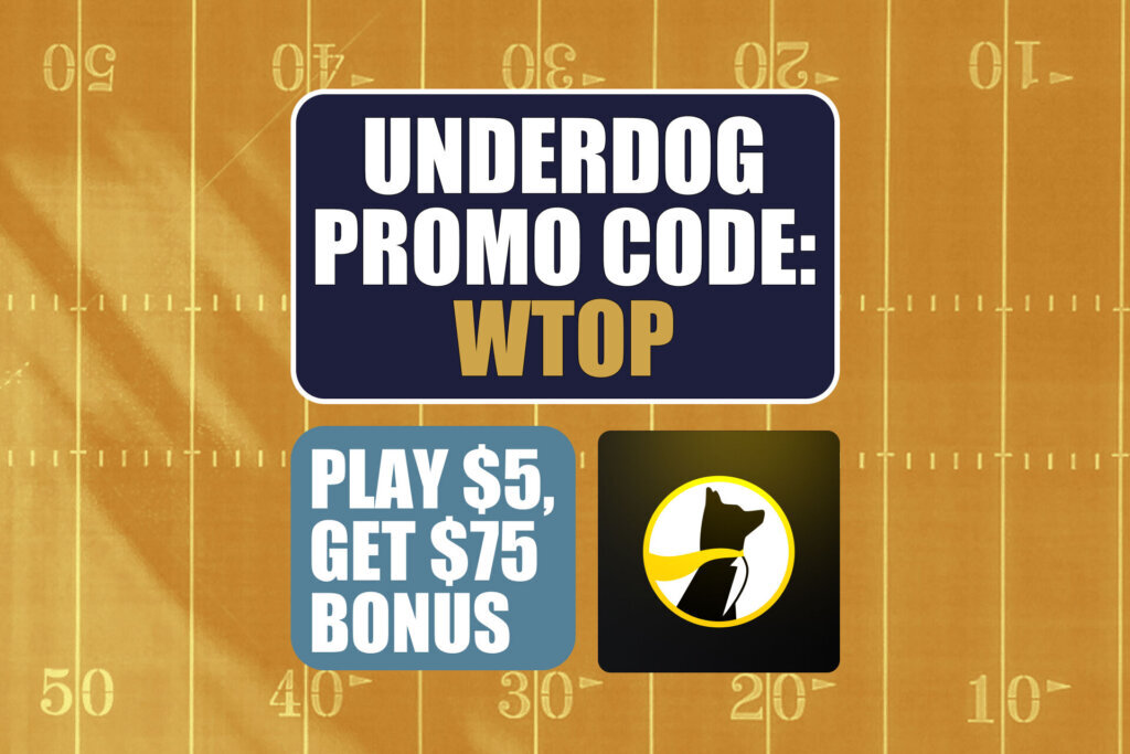 Underdog Promo Code