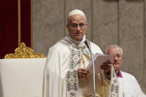Vatican Pope New Year's Eve