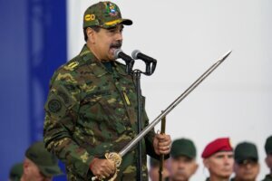 Venezuela March