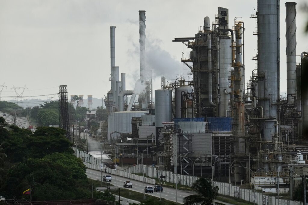 Venezuela Oil