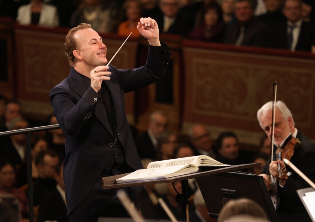 Vienna Philharmonic New Year's Concert
